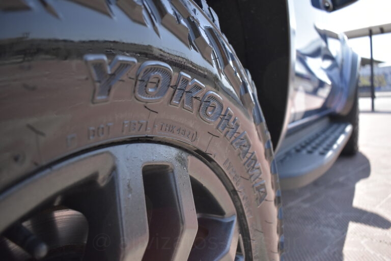 Ford Raptor - 2.0 EcoBlue Performance Automatic 213 hp