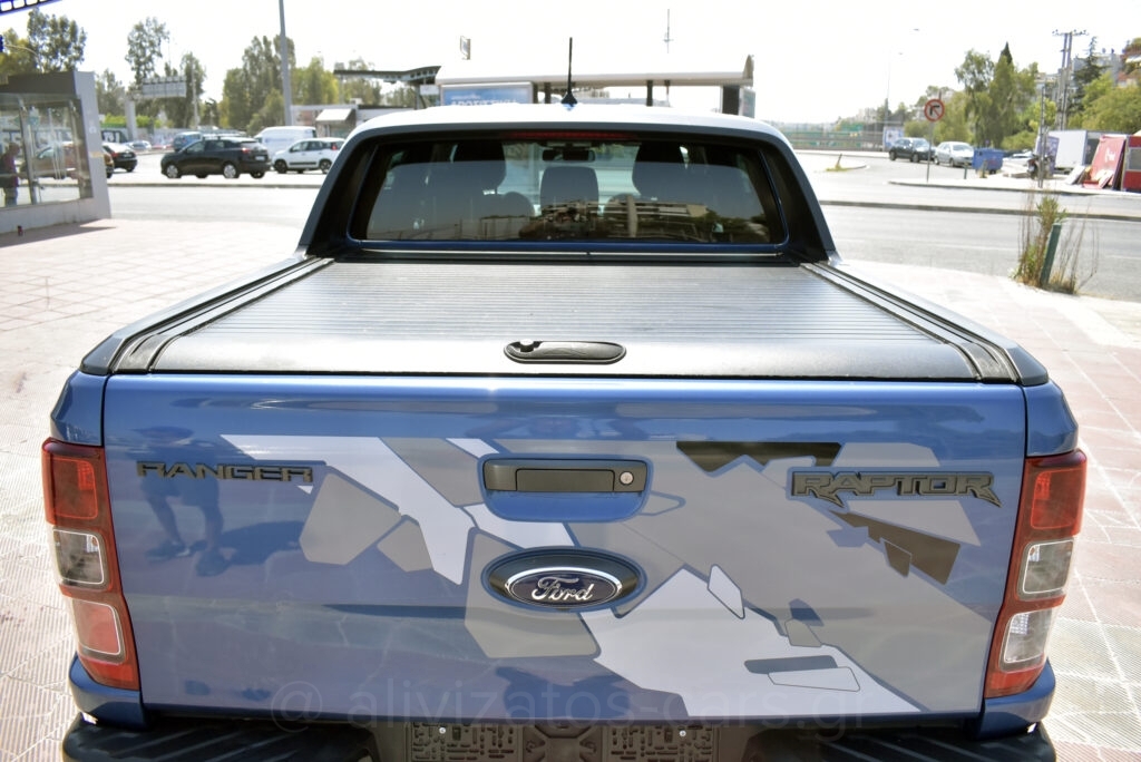 Ford Raptor - 2.0 EcoBlue Performance Automatic 213 hp