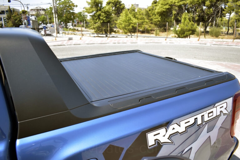 Ford Raptor - 2.0 EcoBlue Performance Automatic 213 hp