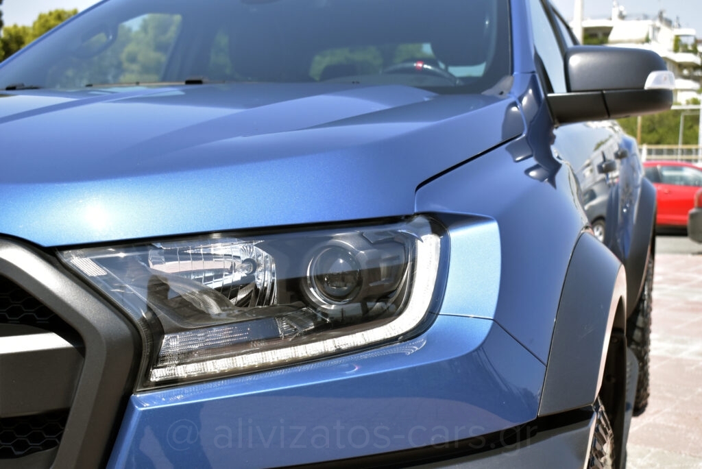 Ford Raptor - 2.0 EcoBlue Performance Automatic 213 hp