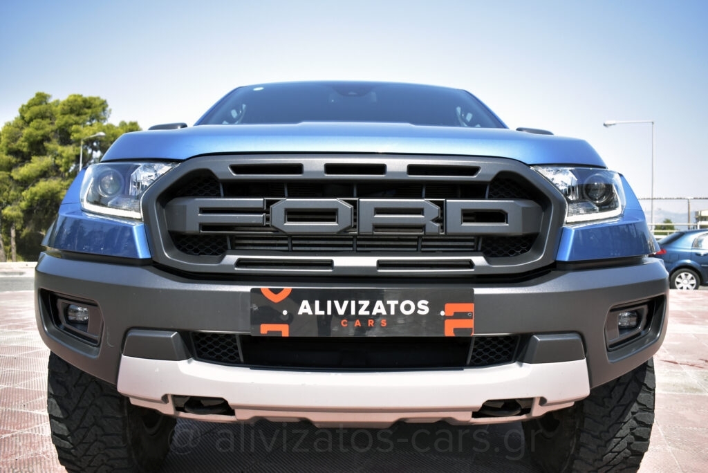 Ford Raptor - 2.0 EcoBlue Performance Automatic 213 hp