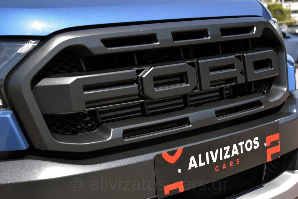 Ford Raptor - 2.0 EcoBlue Performance Automatic 213 hp