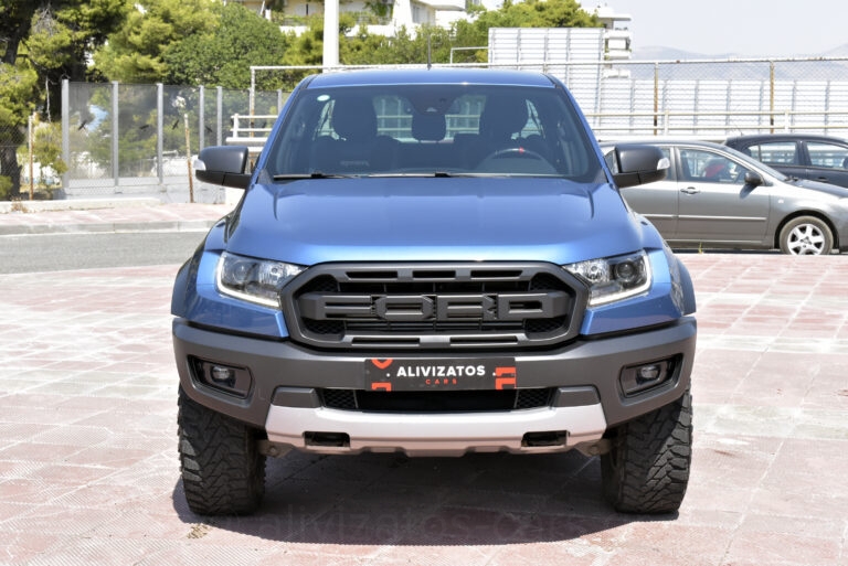 Ford Raptor - 2.0 EcoBlue Performance Automatic 213 hp