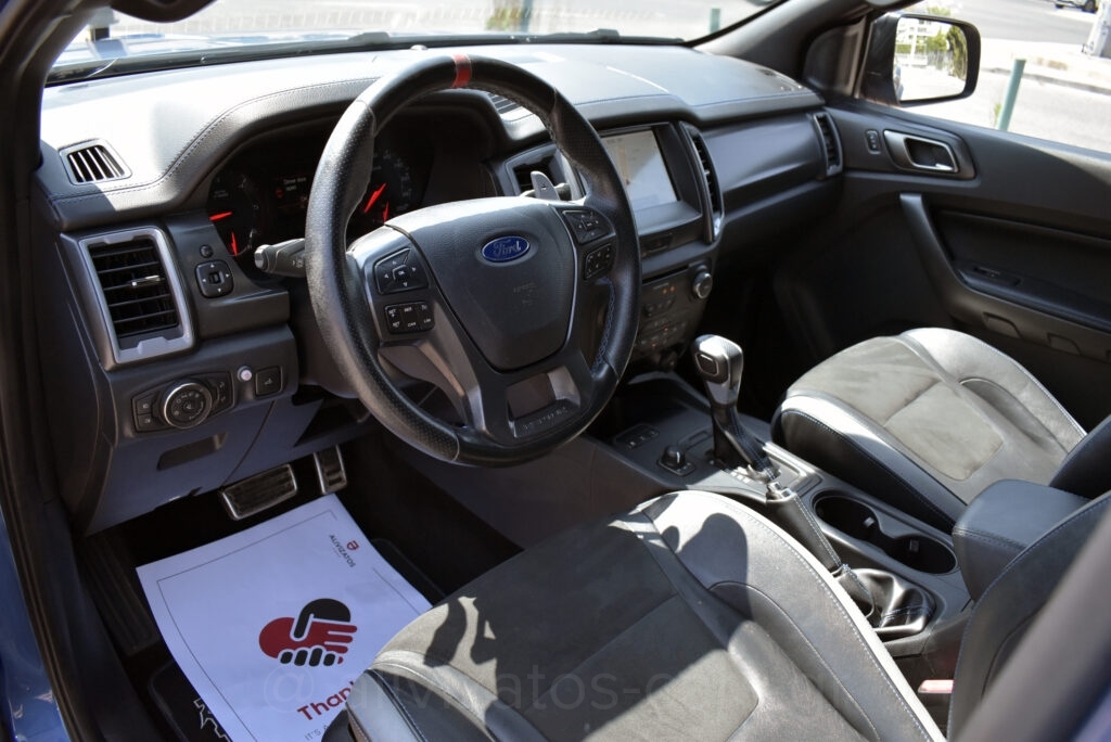 Ford Raptor - 2.0 EcoBlue Performance Automatic 213 hp