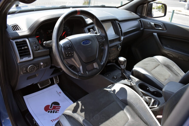 Ford Raptor - 2.0 EcoBlue Performance Automatic 213 hp