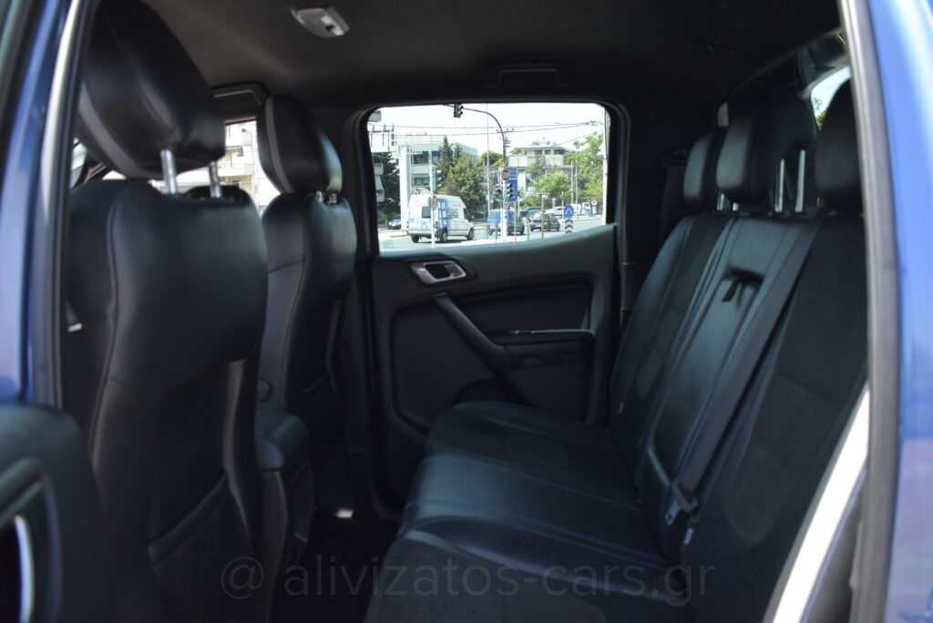 Ford Raptor - 2.0 EcoBlue Performance Automatic 213 hp