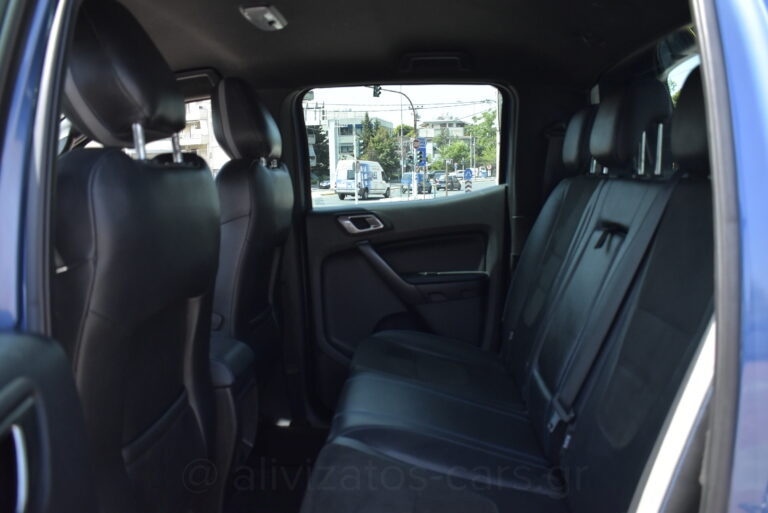 Ford Raptor - 2.0 EcoBlue Performance Automatic 213 hp