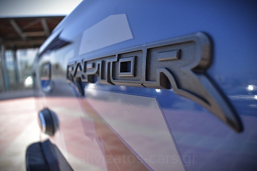 Ford Raptor - 2.0 EcoBlue Performance Automatic 213 hp