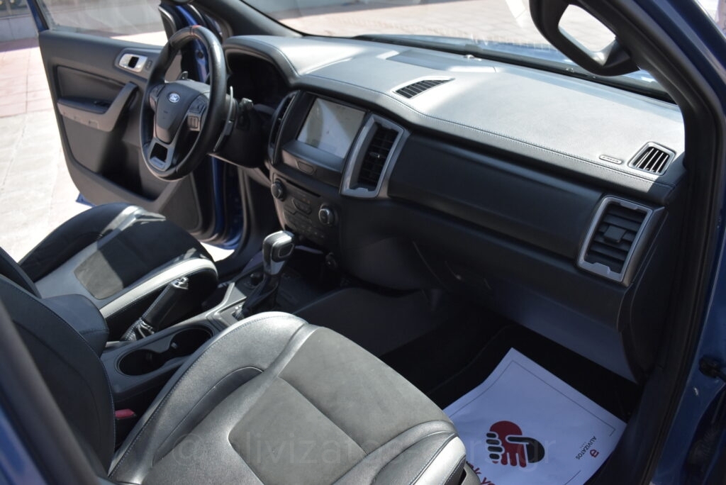 Ford Raptor - 2.0 EcoBlue Performance Automatic 213 hp