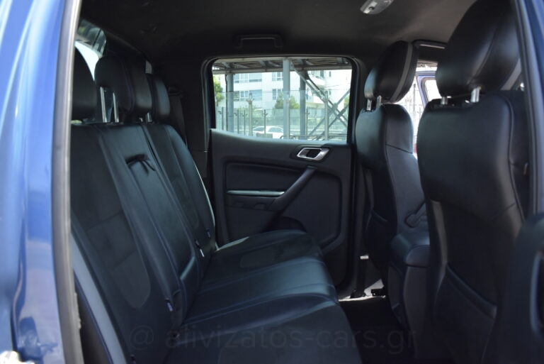 Ford Raptor - 2.0 EcoBlue Performance Automatic 213 hp