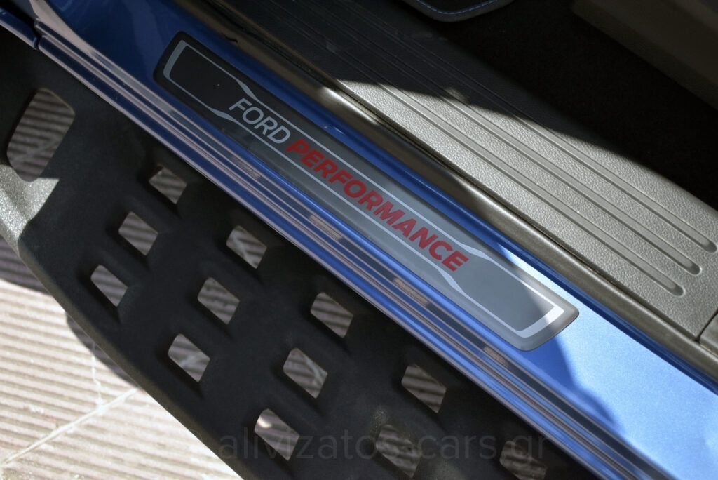 Ford Raptor - 2.0 EcoBlue Performance Automatic 213 hp