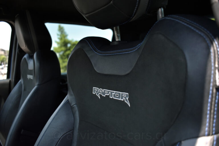 Ford Raptor - 2.0 EcoBlue Performance Automatic 213 hp