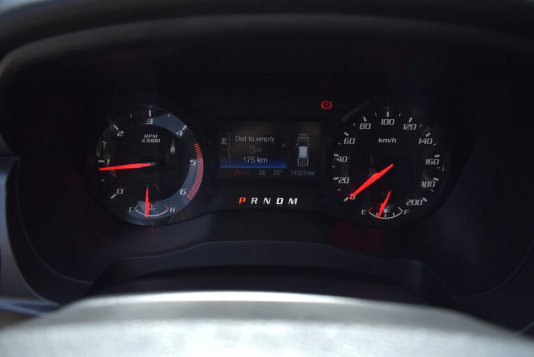 Ford Raptor - 2.0 EcoBlue Performance Automatic 213 hp