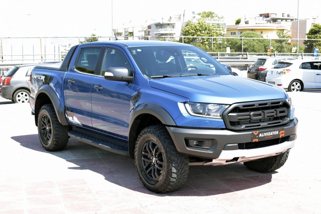 Ford Raptor - 2.0 EcoBlue Performance Automatic 213 hp