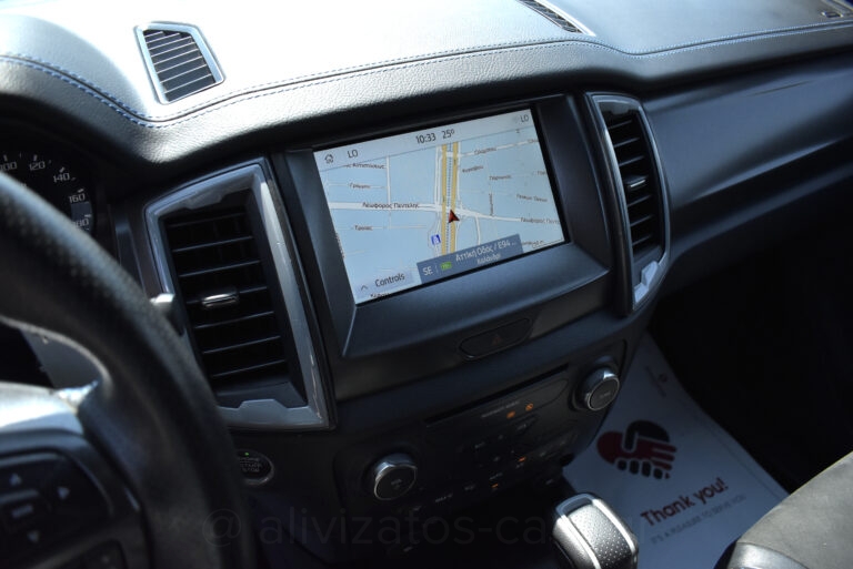 Ford Raptor - 2.0 EcoBlue Performance Automatic 213 hp