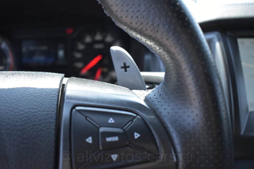 Ford Raptor - 2.0 EcoBlue Performance Automatic 213 hp