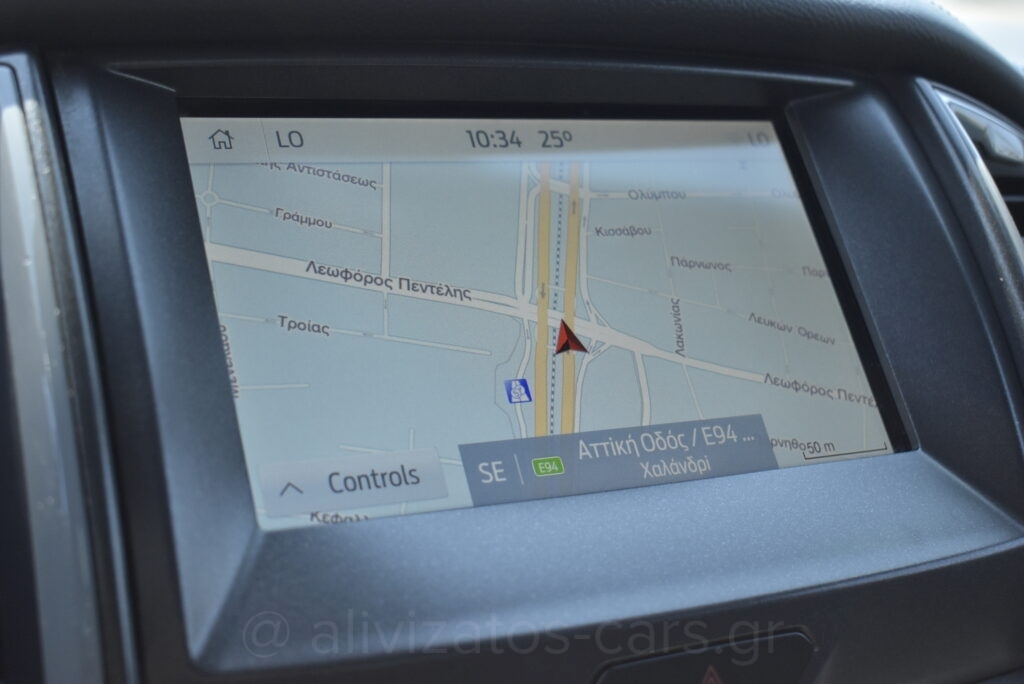 Ford Raptor - 2.0 EcoBlue Performance Automatic 213 hp