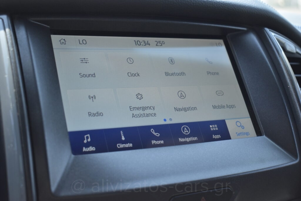 Ford Raptor - 2.0 EcoBlue Performance Automatic 213 hp