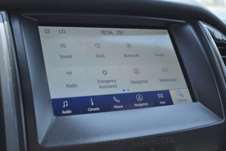 Ford Raptor - 2.0 EcoBlue Performance Automatic 213 hp