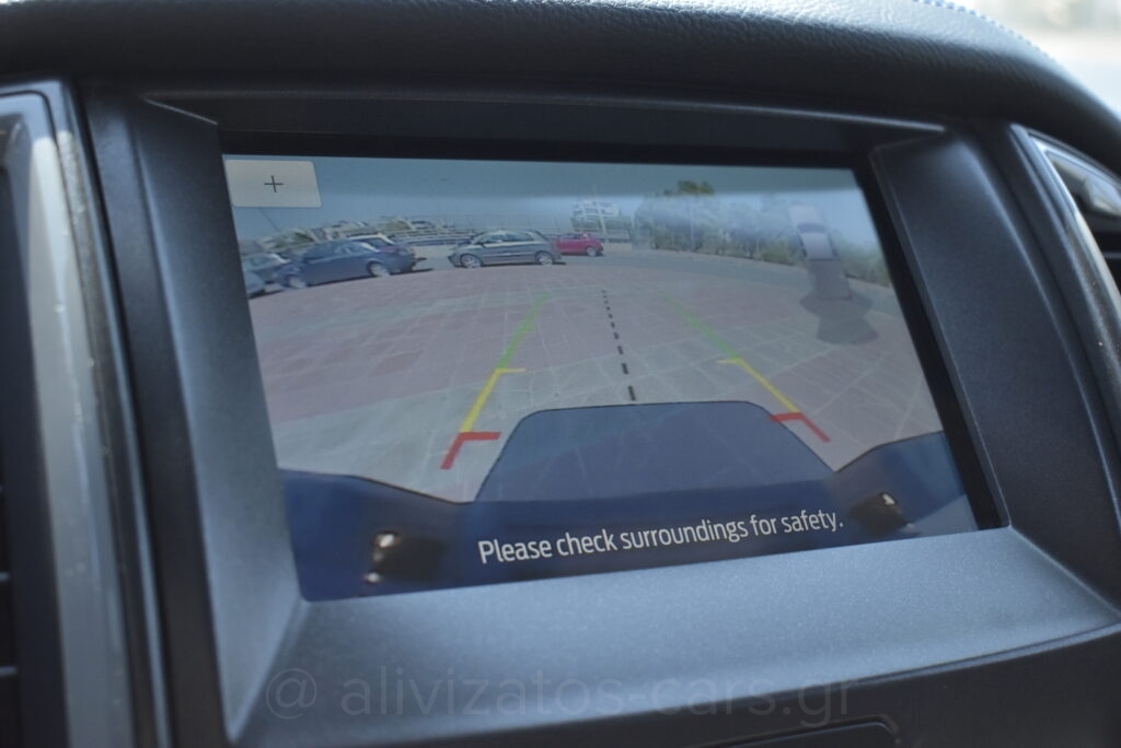 Ford Raptor - 2.0 EcoBlue Performance Automatic 213 hp