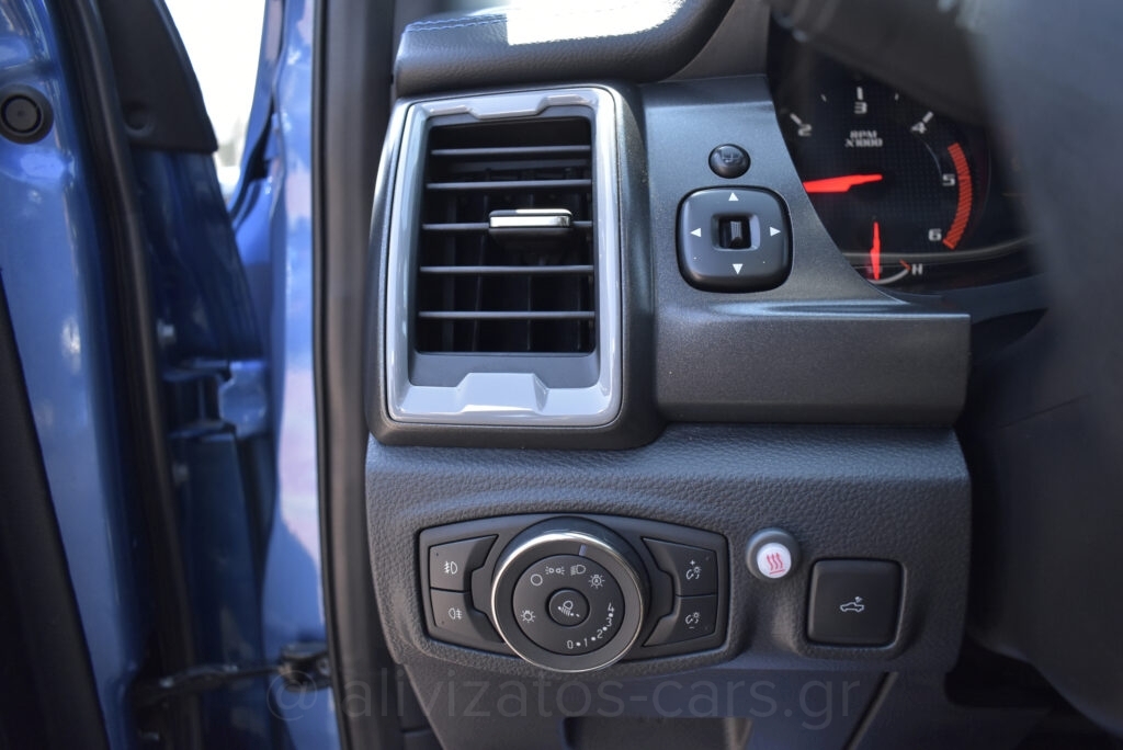 Ford Raptor - 2.0 EcoBlue Performance Automatic 213 hp