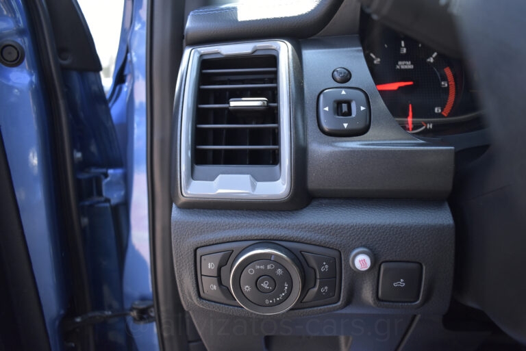 Ford Raptor - 2.0 EcoBlue Performance Automatic 213 hp