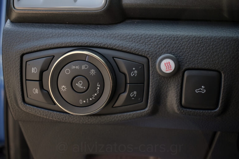 Ford Raptor - 2.0 EcoBlue Performance Automatic 213 hp