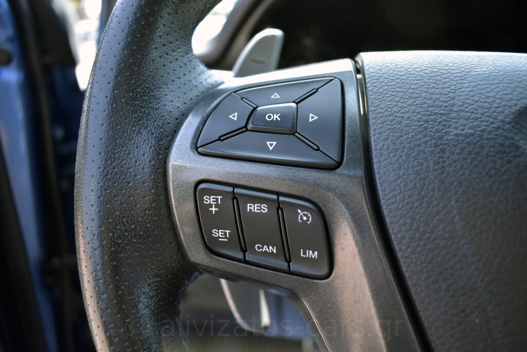 Ford Raptor - 2.0 EcoBlue Performance Automatic 213 hp