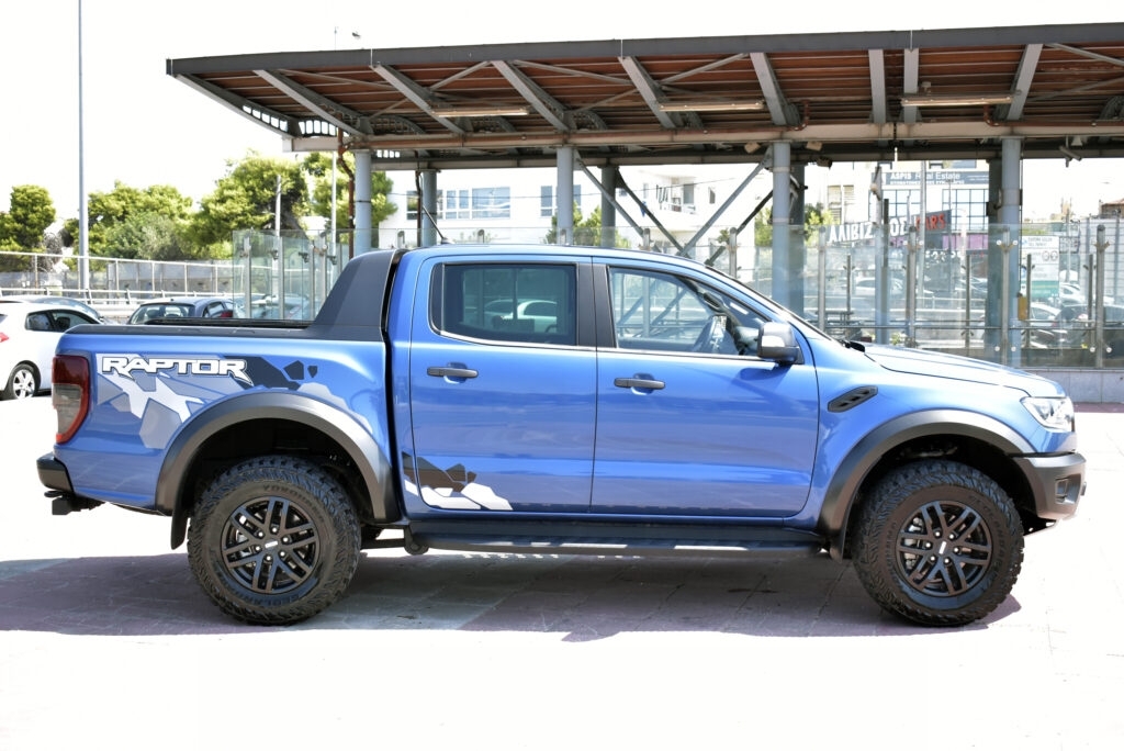 Ford Raptor - 2.0 EcoBlue Performance Automatic 213 hp