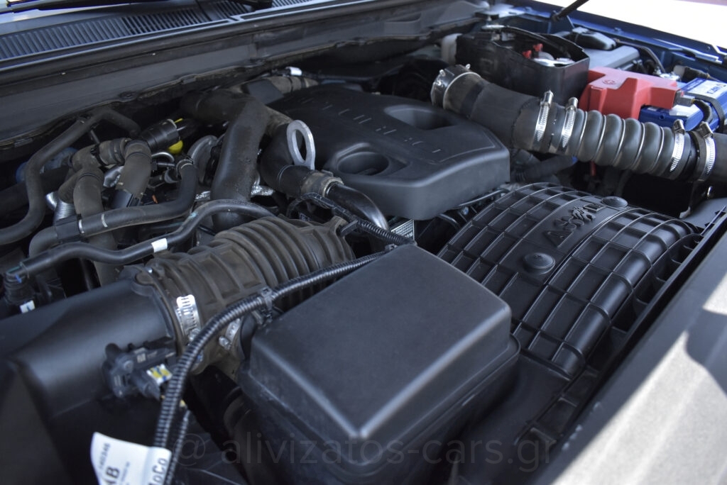 Ford Raptor - 2.0 EcoBlue Performance Automatic 213 hp