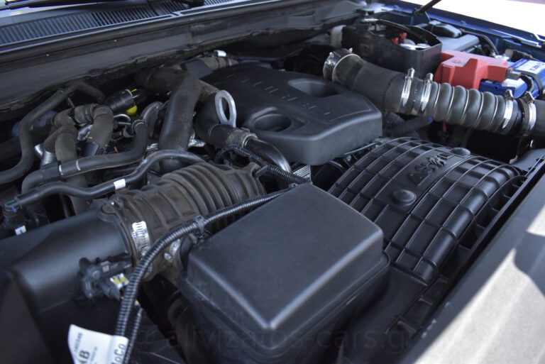 Ford Raptor - 2.0 EcoBlue Performance Automatic 213 hp