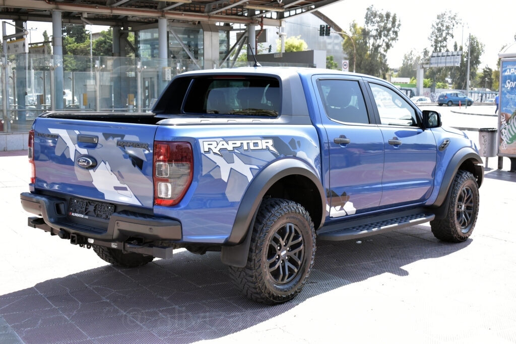 Ford Raptor - 2.0 EcoBlue Performance Automatic 213 hp