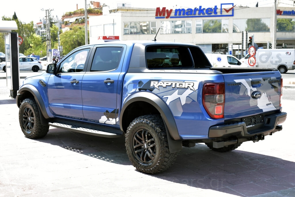 Ford Raptor - 2.0 EcoBlue Performance Automatic 213 hp