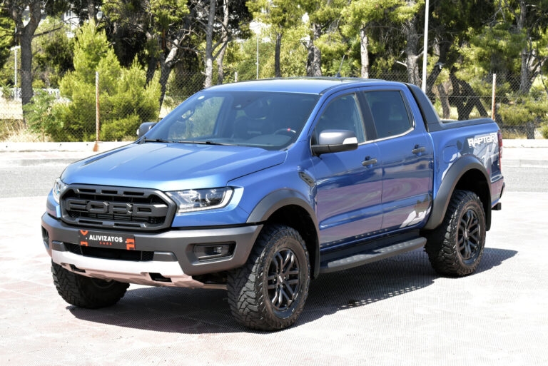 Ford Raptor - 2.0 EcoBlue Performance Automatic 213 hp