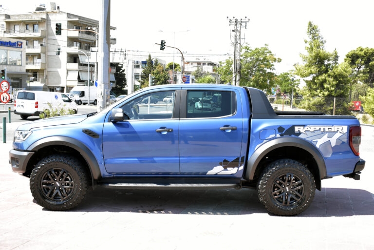 Ford Raptor - 2.0 EcoBlue Performance Automatic 213 hp