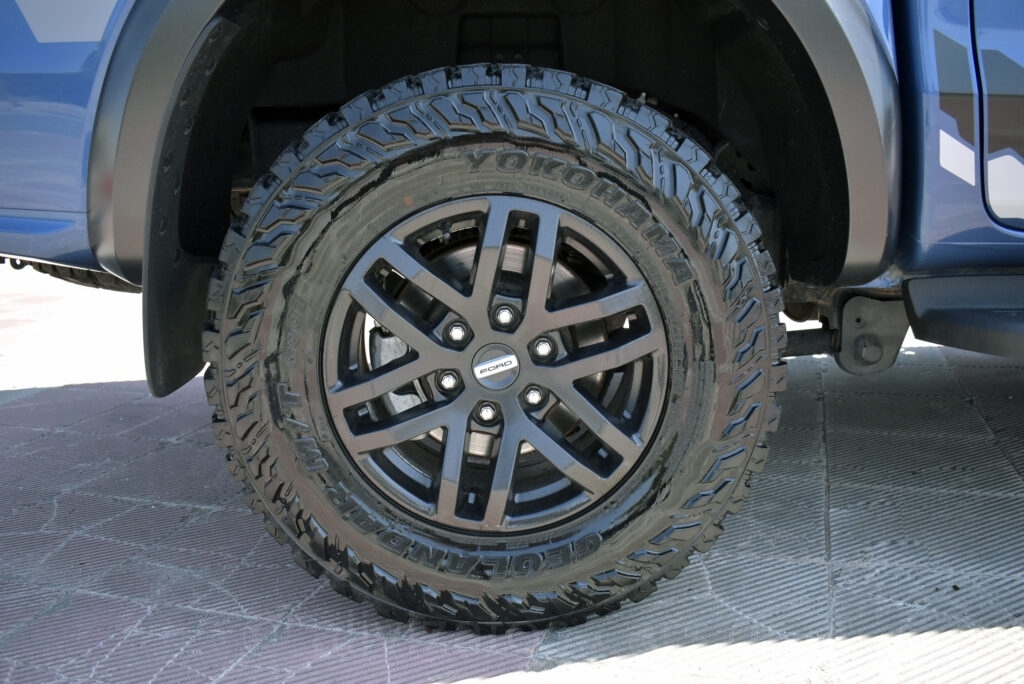 Ford Raptor - 2.0 EcoBlue Performance Automatic 213 hp