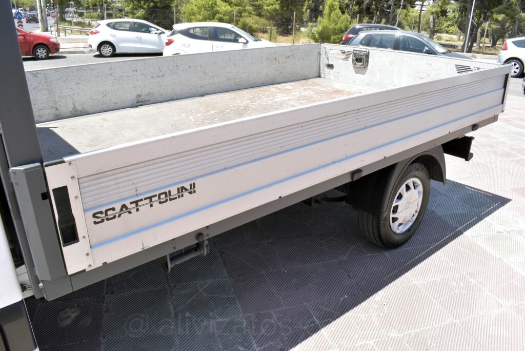 Ford Transit - 2.0 TDCi Hybrid 350 L3 Base 130hp