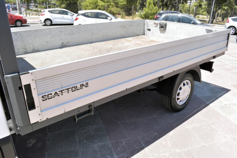 Ford Transit - 2.0 TDCi Hybrid 350 L3 Base 130hp