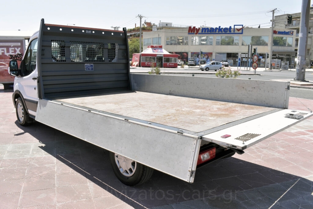 Ford Transit - 2.0 TDCi Hybrid 350 L3 Base 130hp