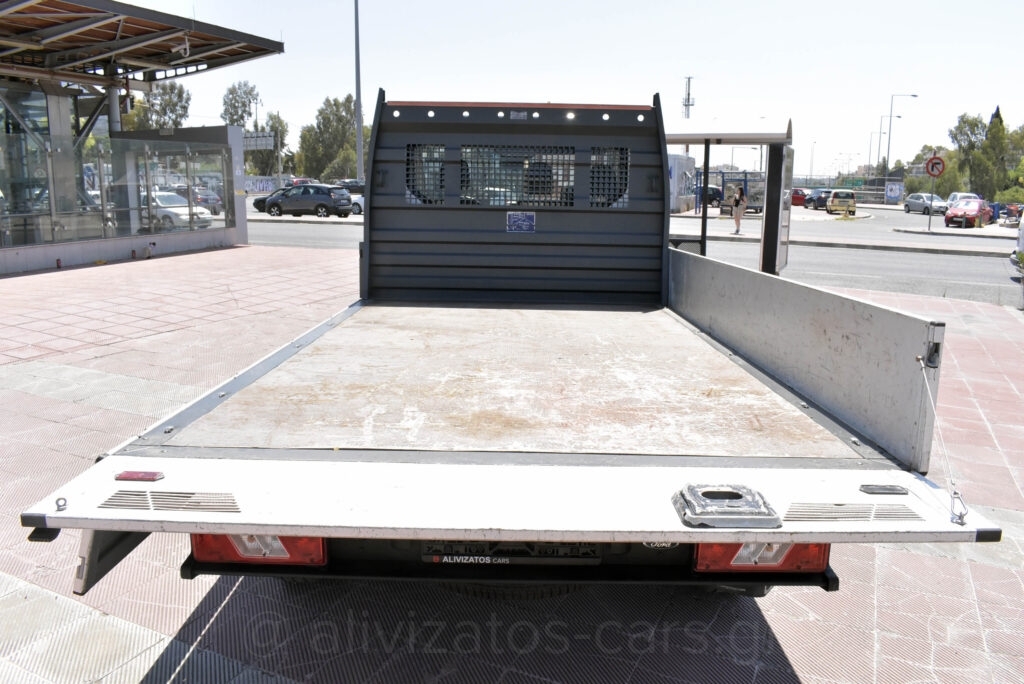 Ford Transit - 2.0 TDCi Hybrid 350 L3 Base 130hp