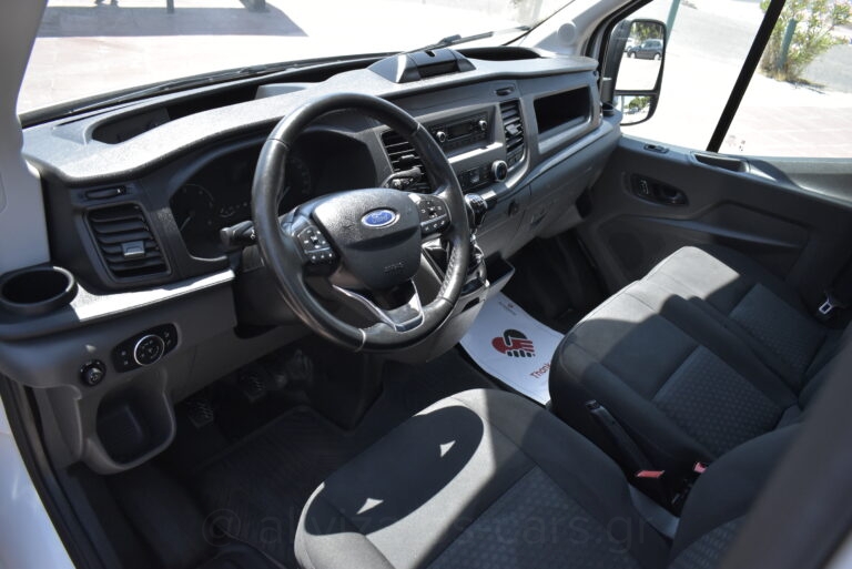 Ford Transit - 2.0 TDCi Hybrid 350 L3 Base 130hp