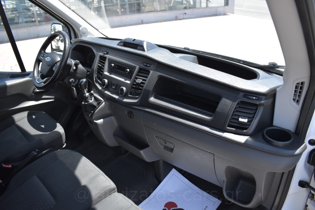 Ford Transit - 2.0 TDCi Hybrid 350 L3 Base 130hp