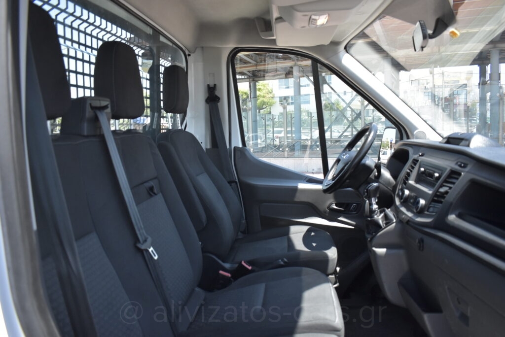 Ford Transit - 2.0 TDCi Hybrid 350 L3 Base 130hp