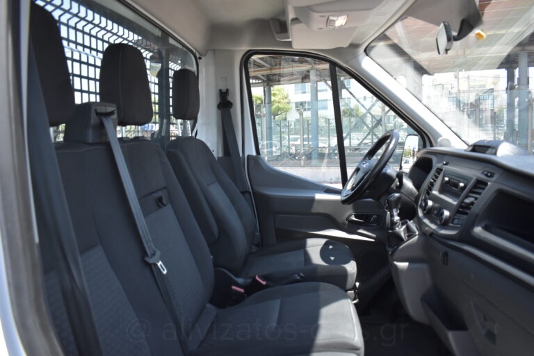 Ford Transit - 2.0 TDCi Hybrid 350 L3 Base 130hp
