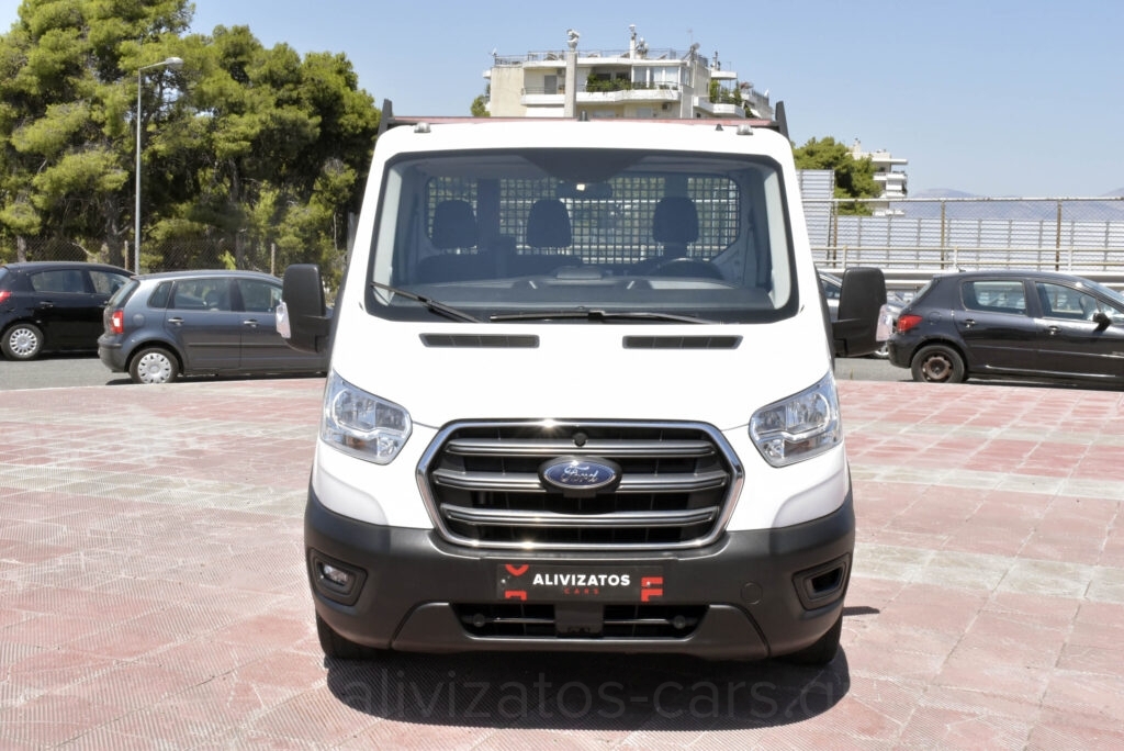 Ford Transit - 2.0 TDCi Hybrid 350 L3 Base 130hp