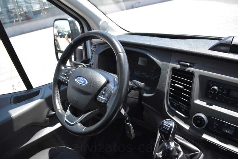 Ford Transit - 2.0 TDCi Hybrid 350 L3 Base 130hp