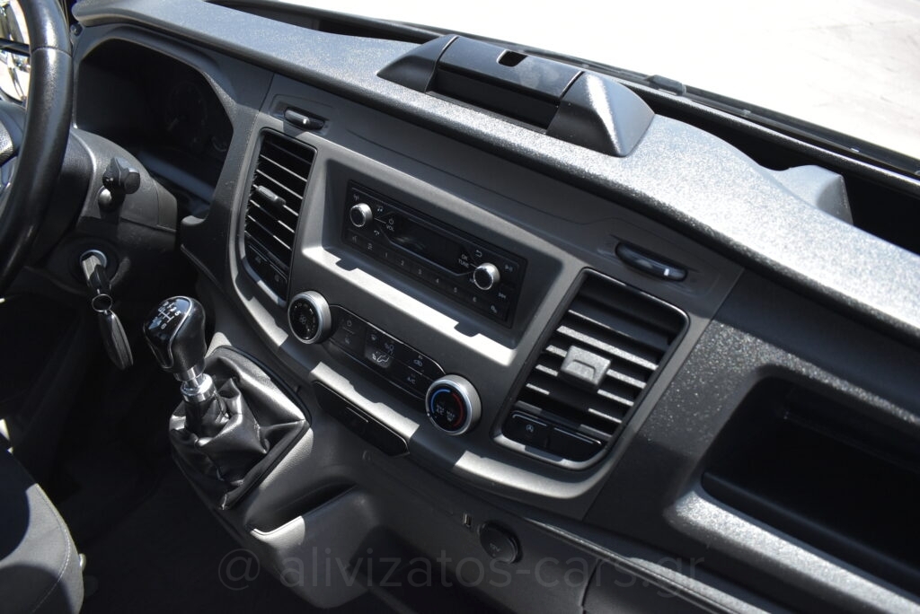 Ford Transit - 2.0 TDCi Hybrid 350 L3 Base 130hp