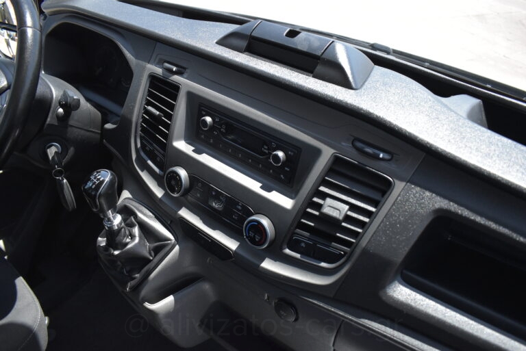 Ford Transit - 2.0 TDCi Hybrid 350 L3 Base 130hp