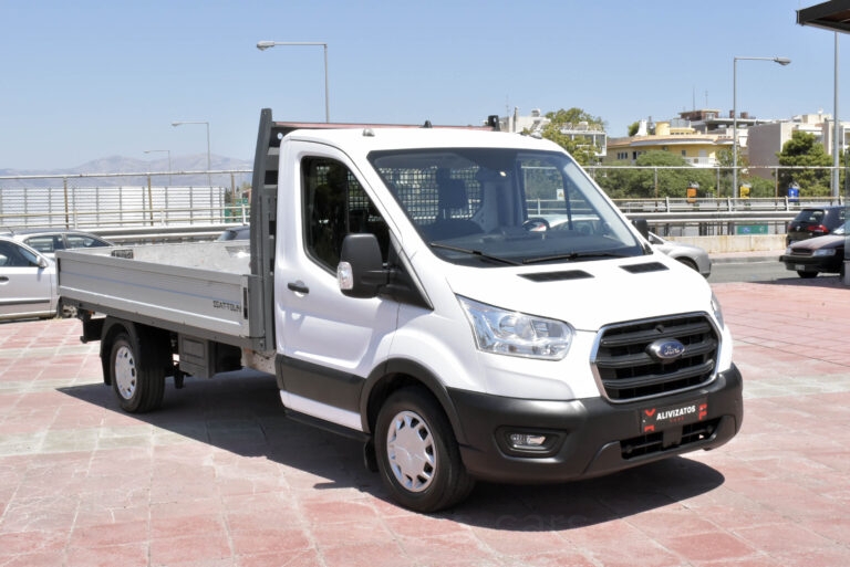 Ford Transit - 2.0 TDCi Hybrid 350 L3 Base 130hp