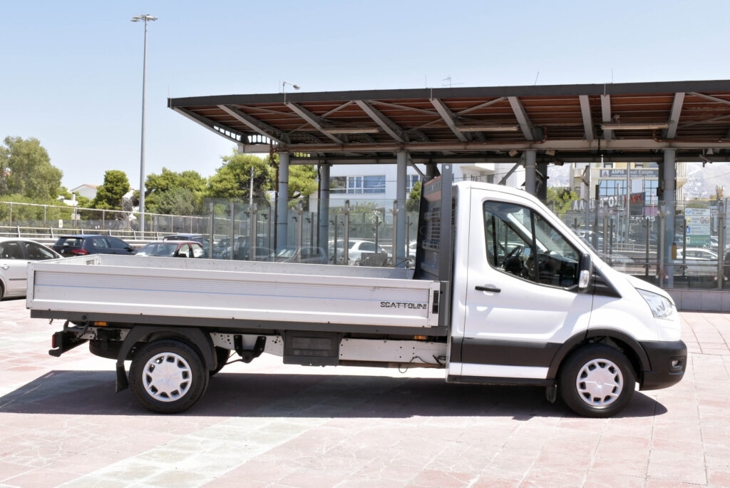 Ford Transit - 2.0 TDCi Hybrid 350 L3 Base 130hp